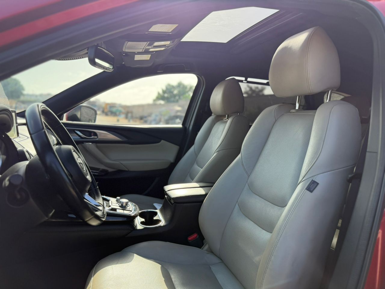 MAZDA CX-9 GT 2017..