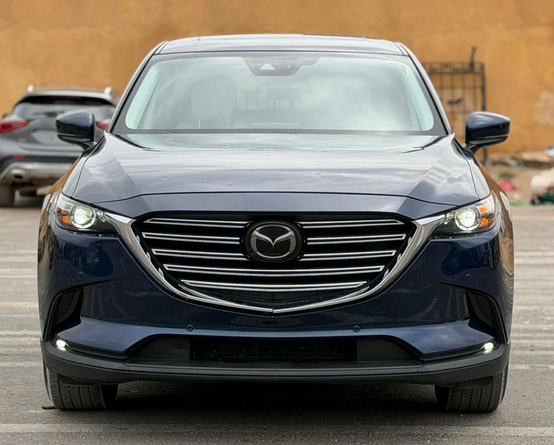 MAZDA CX-9 GT