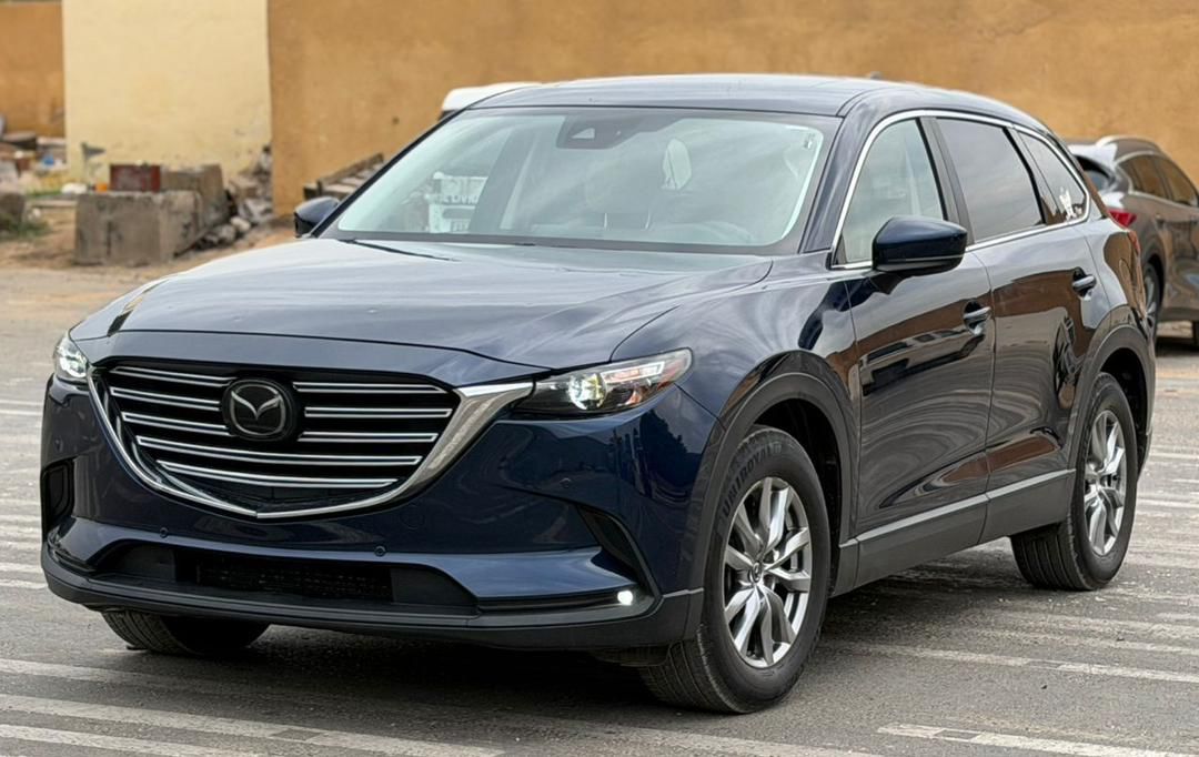MAZDA CX-9 GT