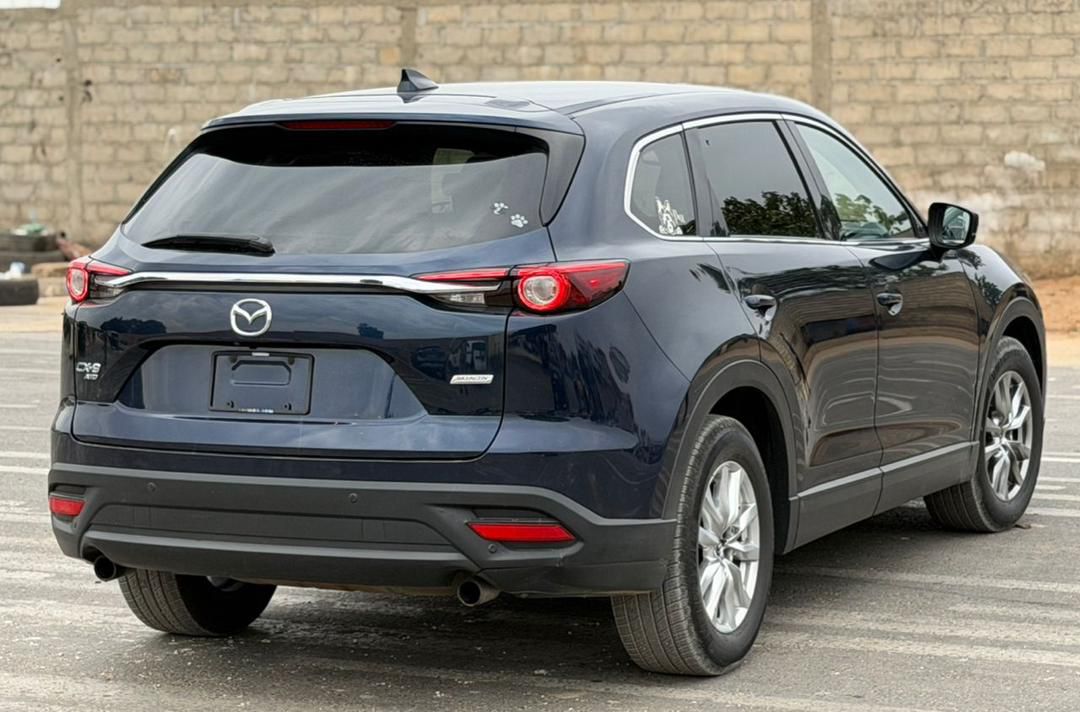 MAZDA CX-9 GT