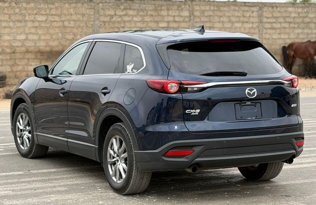 MAZDA CX-9 GT