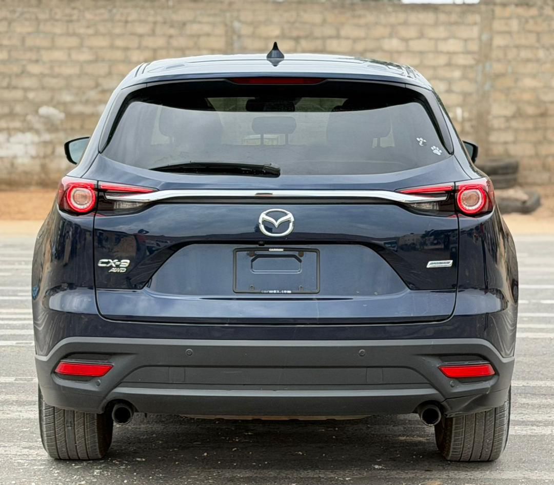 MAZDA CX-9 GT
