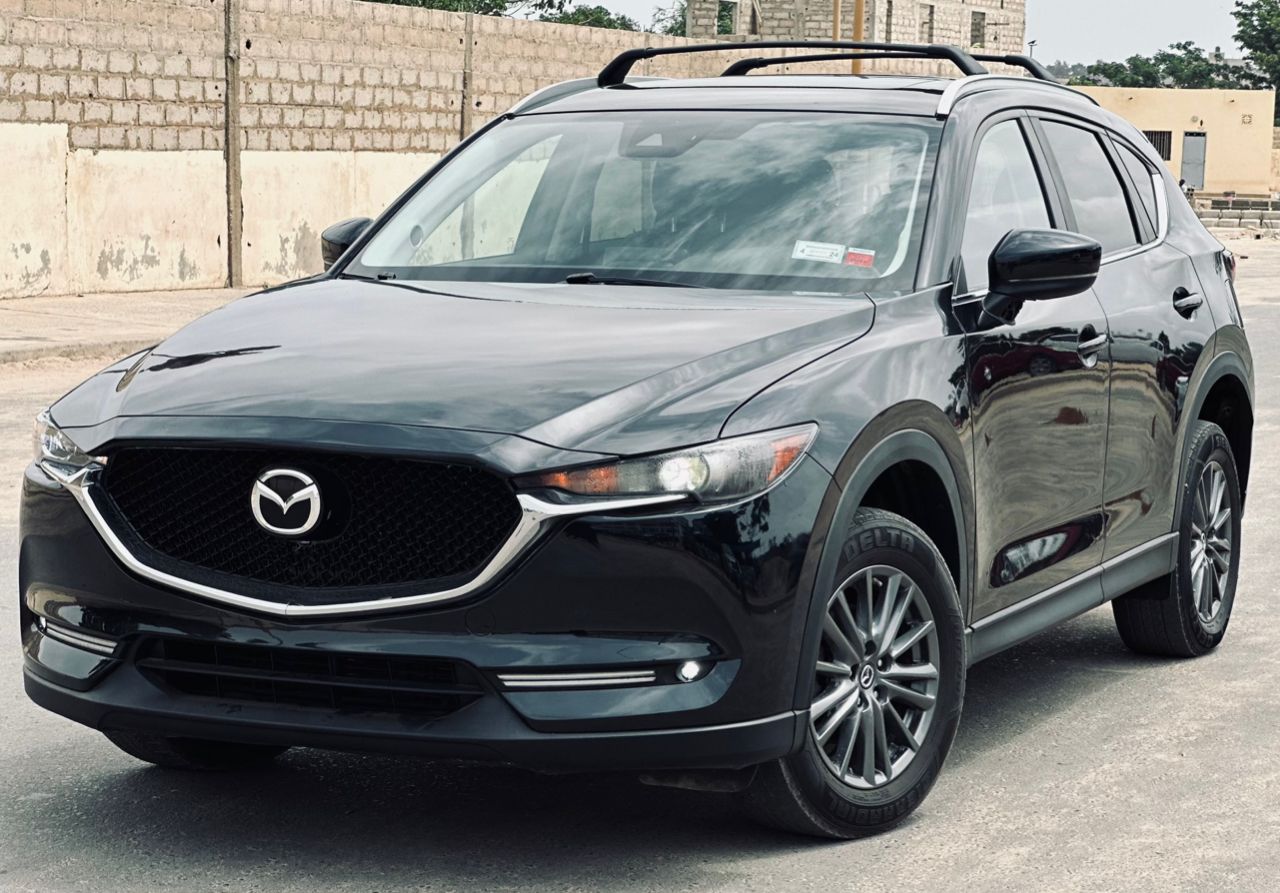 MAZDA CX5 AWD 2017 Noir