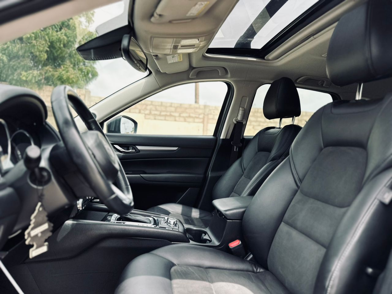 MAZDA CX5 AWD 2017 Noir