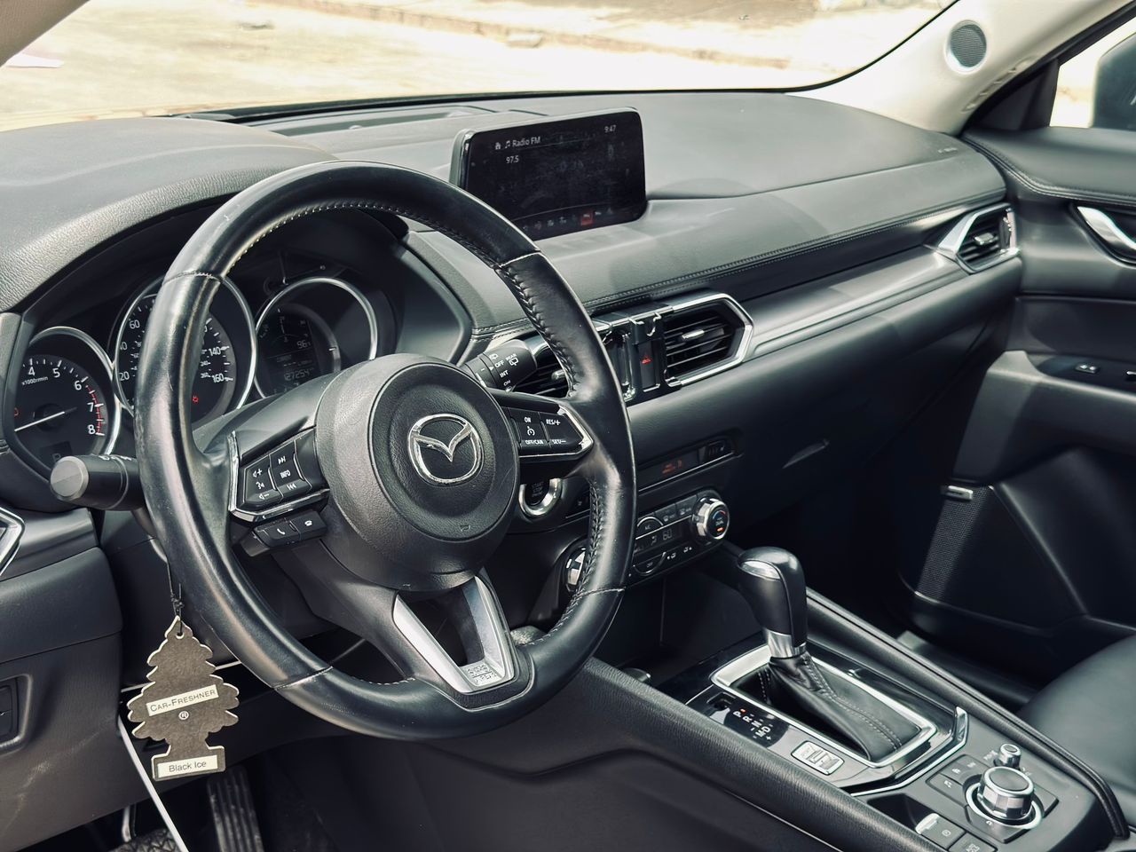 MAZDA CX5 AWD 2017 Noir