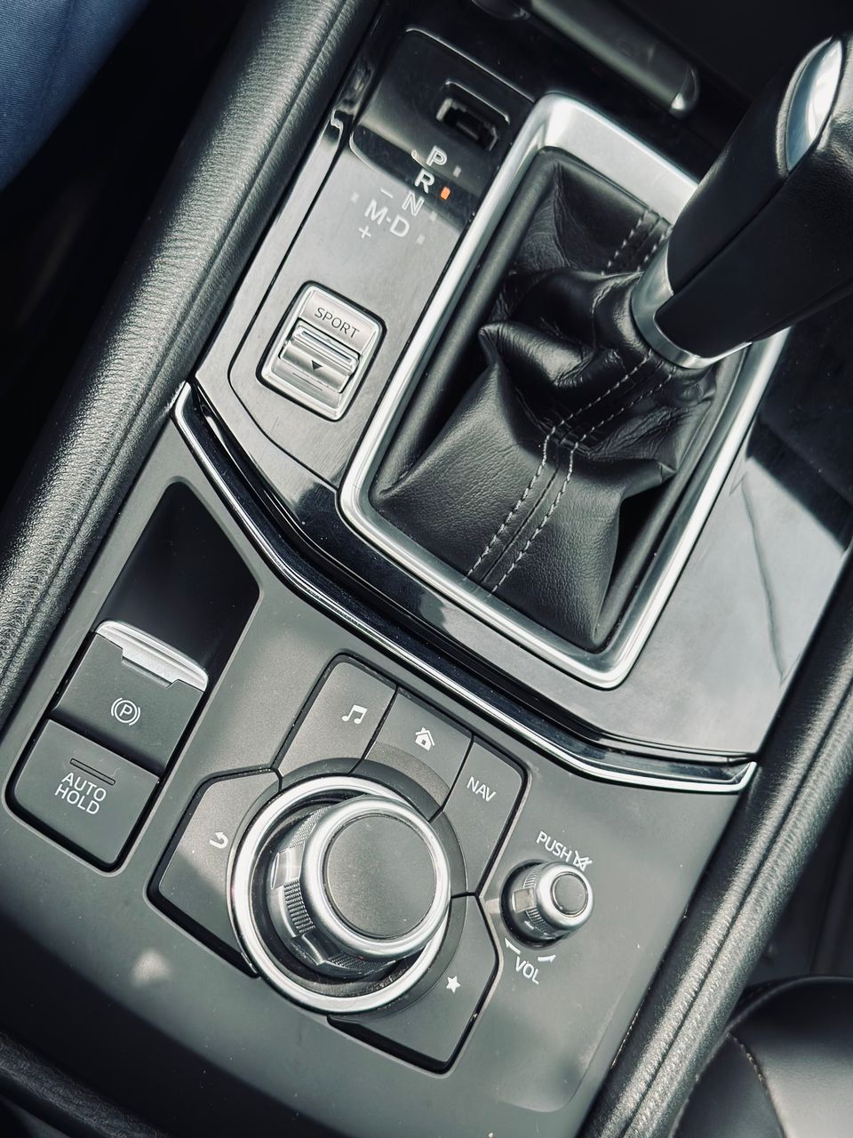 MAZDA CX5 AWD 2017 Noir