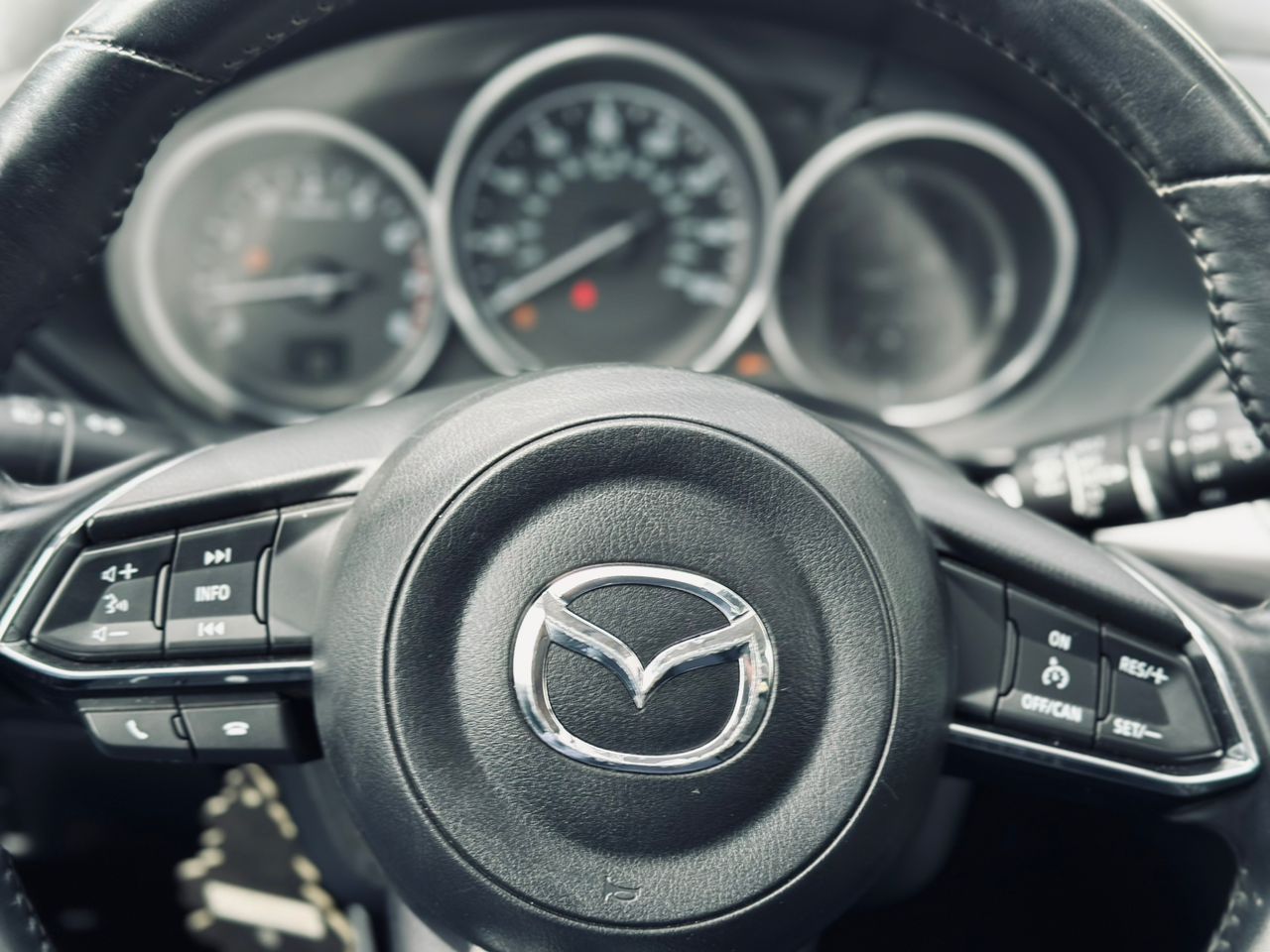 MAZDA CX5 AWD 2017 Noir