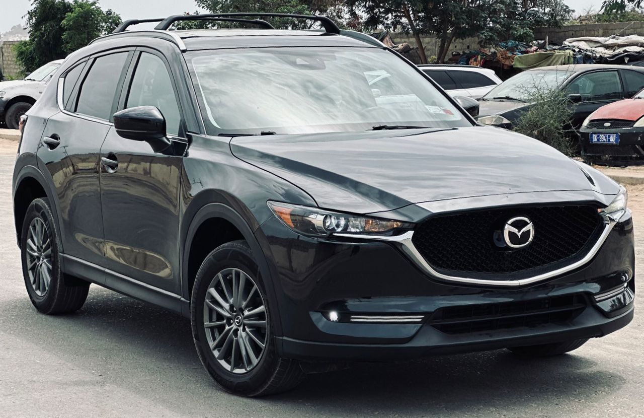 MAZDA CX5 AWD 2017 Noir