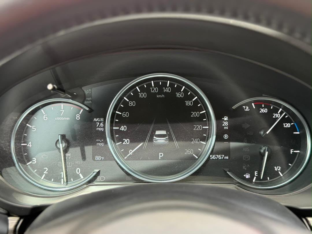 MAZDA CX5 GT AWD 2019