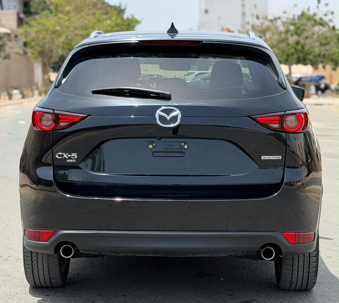 MAZDA CX5 GT AWD 2019