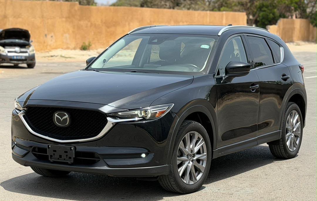 MAZDA CX5 GT AWD 2019