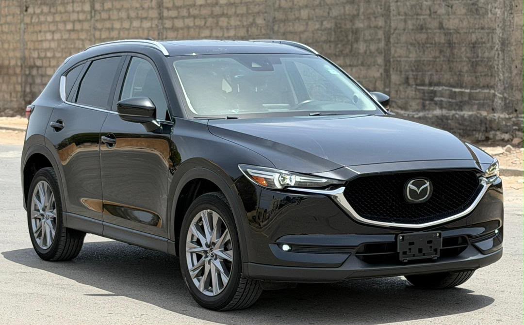 MAZDA CX5 GT AWD 2019