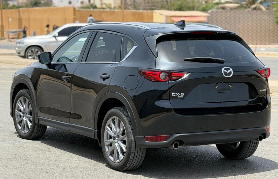 MAZDA CX5 GT AWD 2019