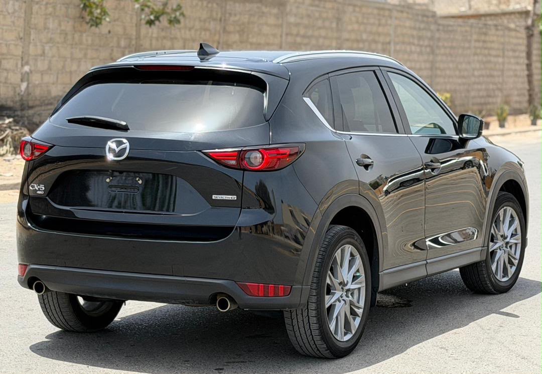 MAZDA CX5 GT AWD 2019