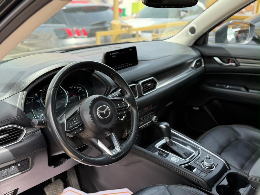 MAZDA CX5 GT AWD 2019