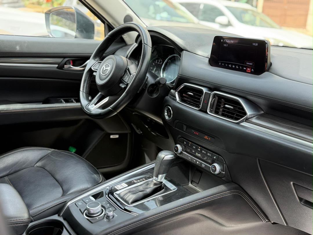 MAZDA CX5 GT AWD 2019