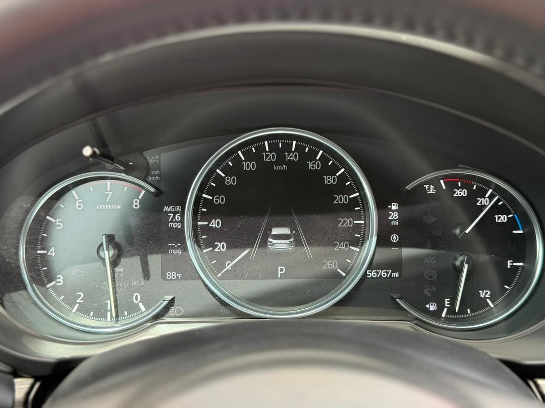 MAZDA CX5 GT AWD 2020 .