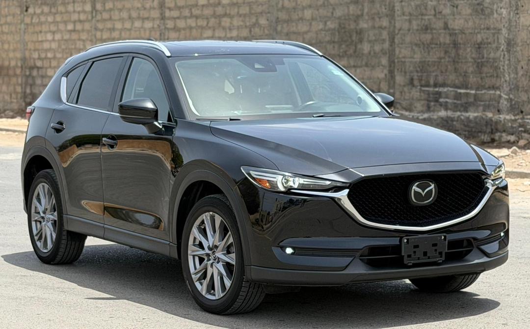 MAZDA CX5 GT AWD 2020 .