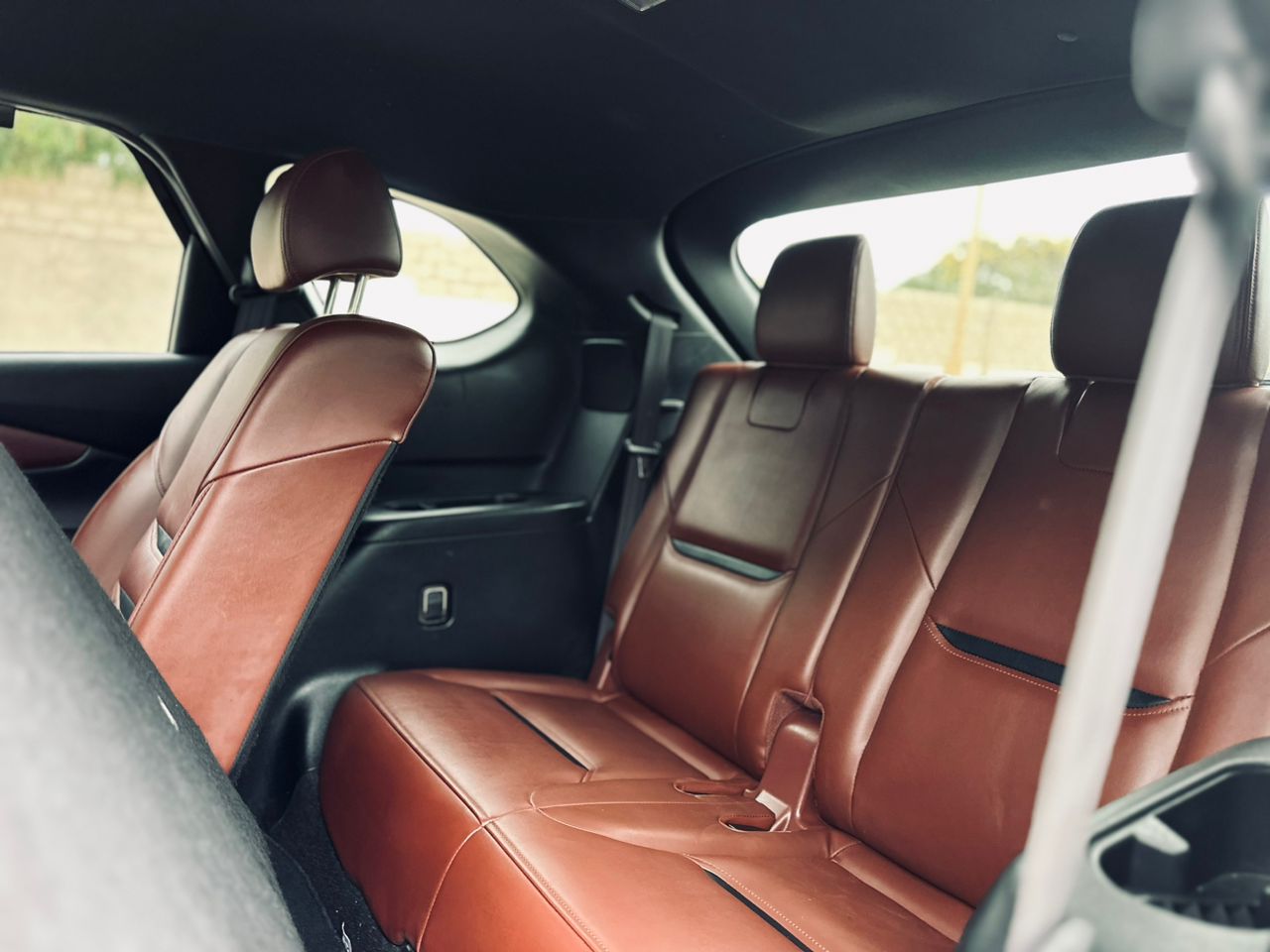 MAZDA CX9 AWD 2018 Noir
