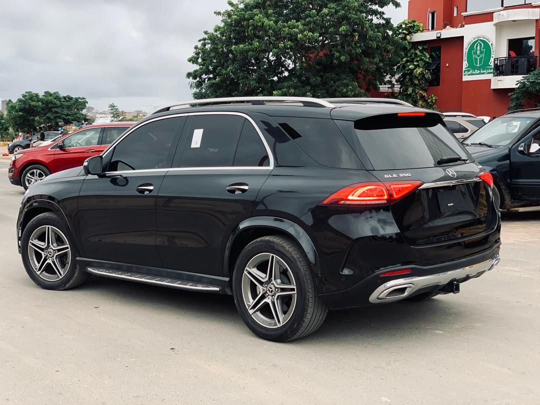 MERCEDES BENZ CLASS 350 AMG 2020