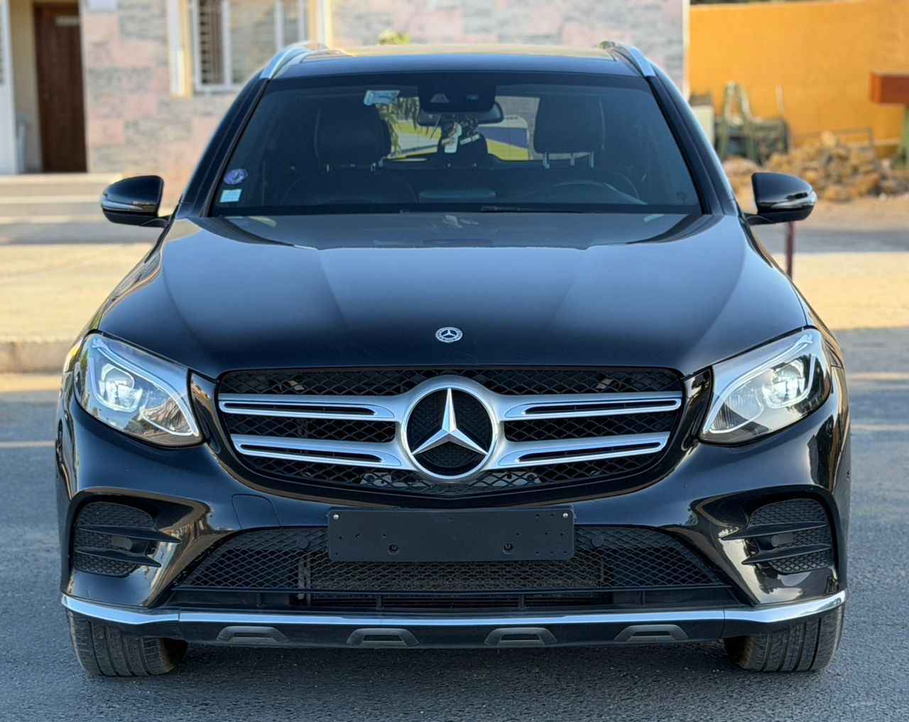 MERCEDES BENZ CLASS GLC 250