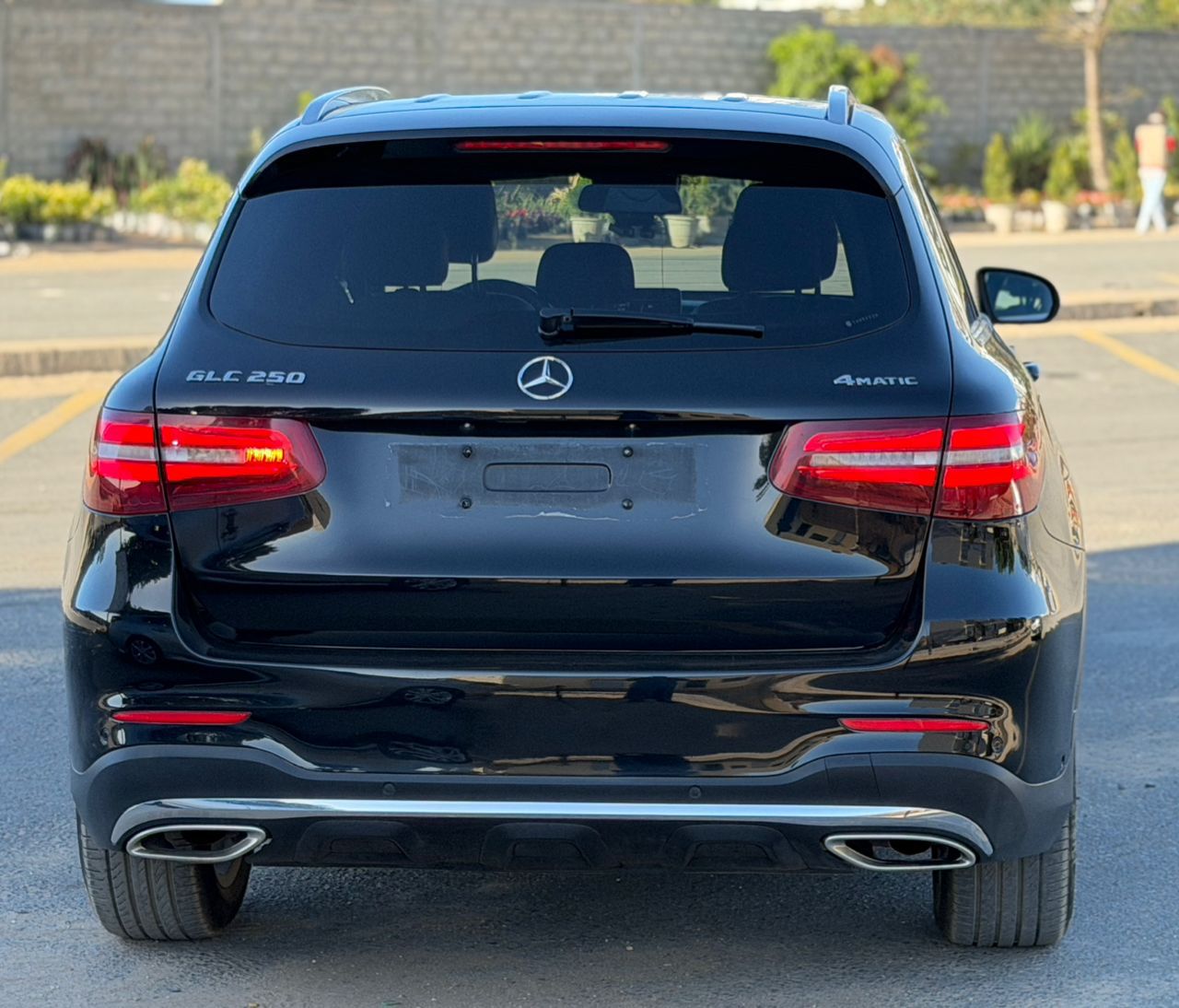 MERCEDES BENZ CLASS GLC 250