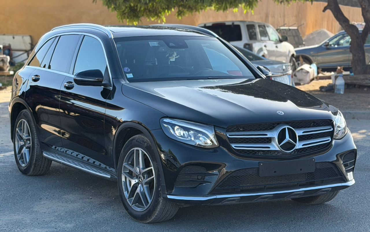 MERCEDES BENZ CLASS GLC 250