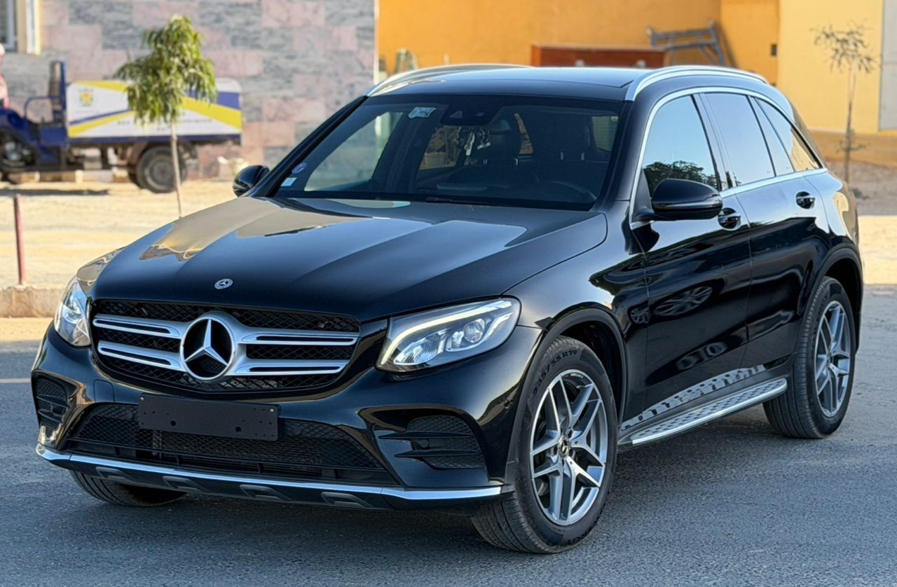 MERCEDES BENZ CLASS GLC 250