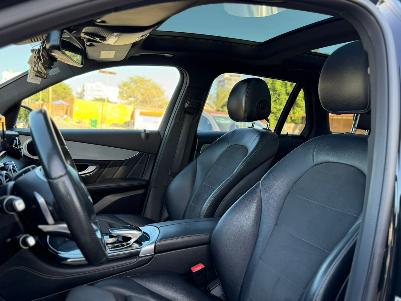 MERCEDES BENZ CLASS GLC 250