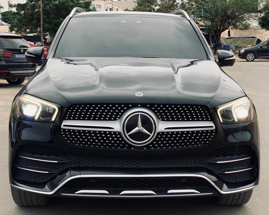 MERCEDES BENZ CLASS GLE 350 AMG 2020