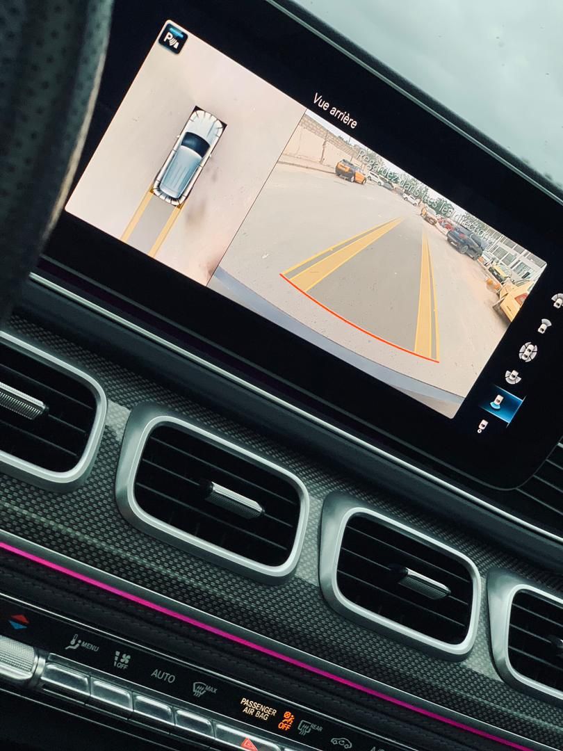 MERCEDES BENZ CLASS GLE 350 AMG 2020