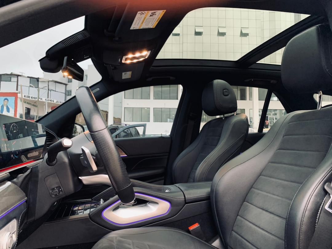 MERCEDES BENZ CLASS GLE 350 AMG 2020