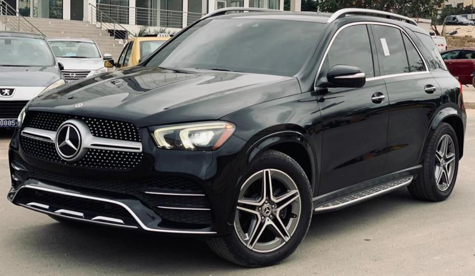 MERCEDES BENZ CLASS GLE 350 AMG 2020