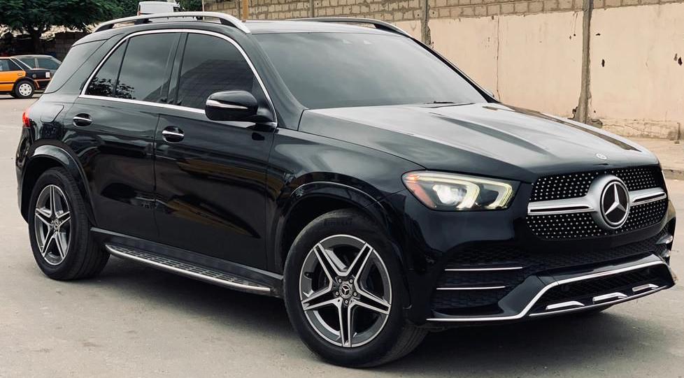 MERCEDES BENZ CLASS GLE 350 AMG 2020