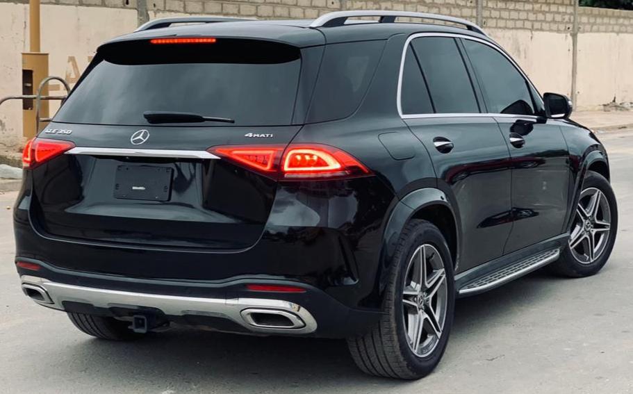 MERCEDES BENZ CLASS GLE 350 AMG 2020