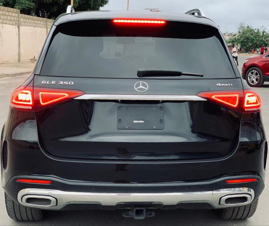 MERCEDES BENZ CLASS GLE 350 AMG 2020