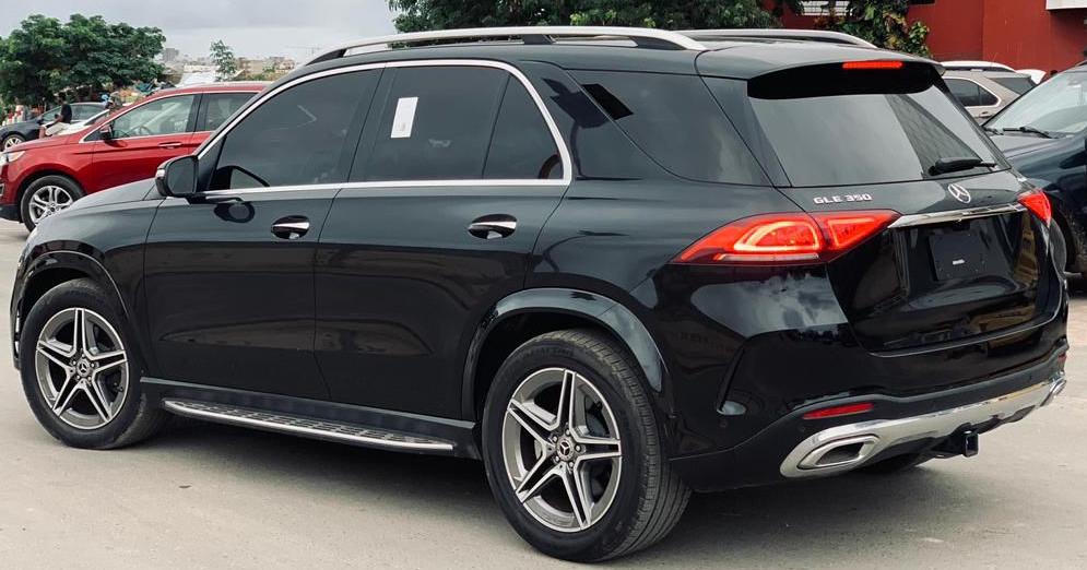 MERCEDES BENZ CLASS GLE 350 AMG 2020