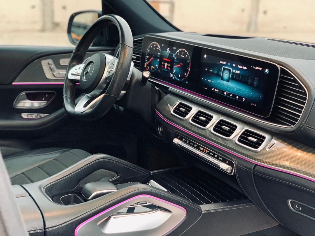 MERCEDES BENZ CLASS GLE 350 AMG 2020