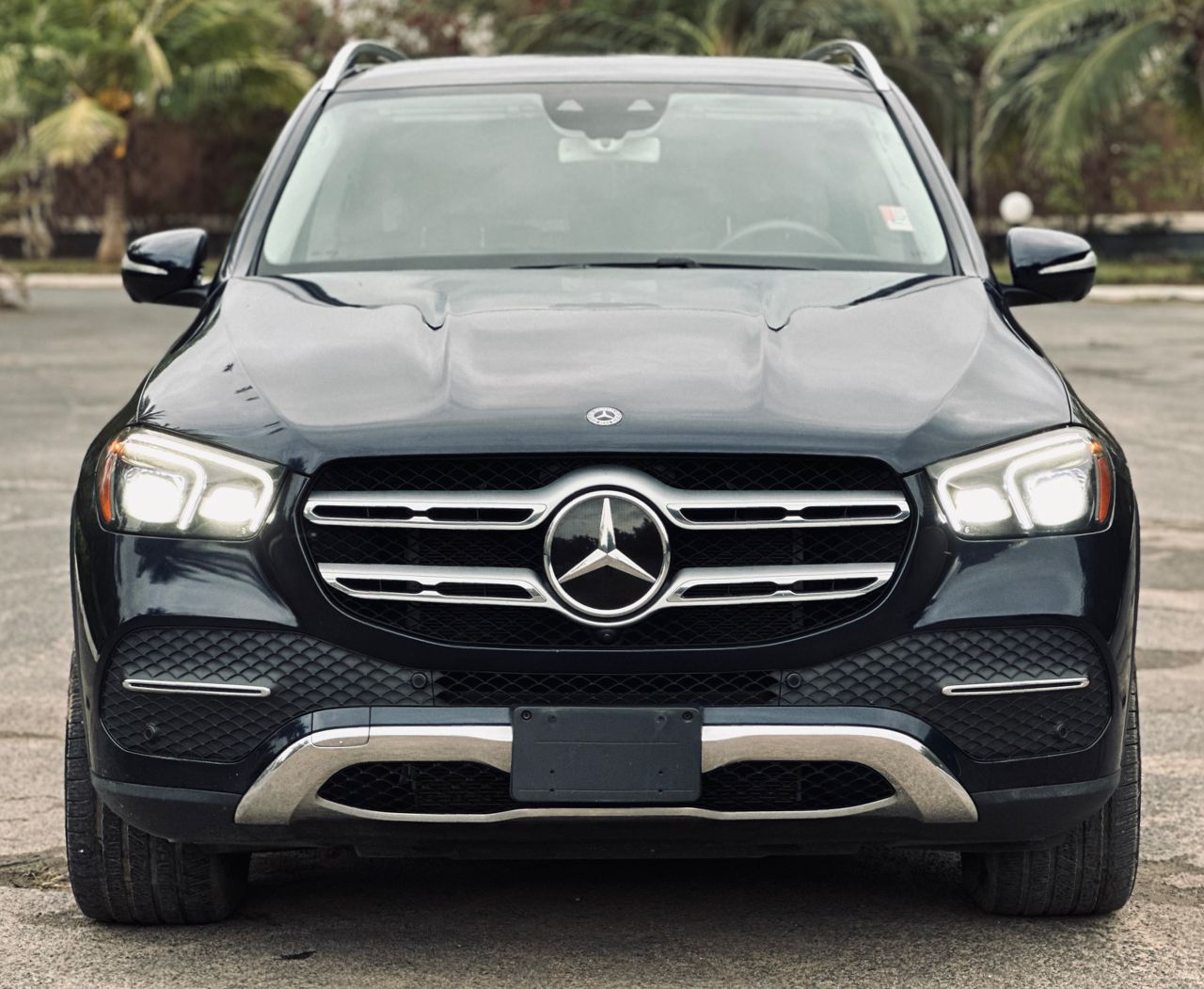 MERCEDES BENZ CLASS GLE 450 2020