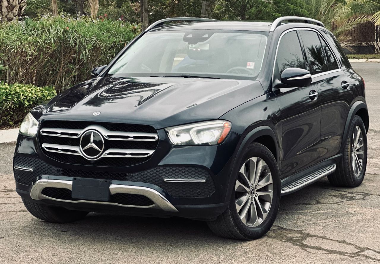 MERCEDES BENZ CLASS GLE 450 2020