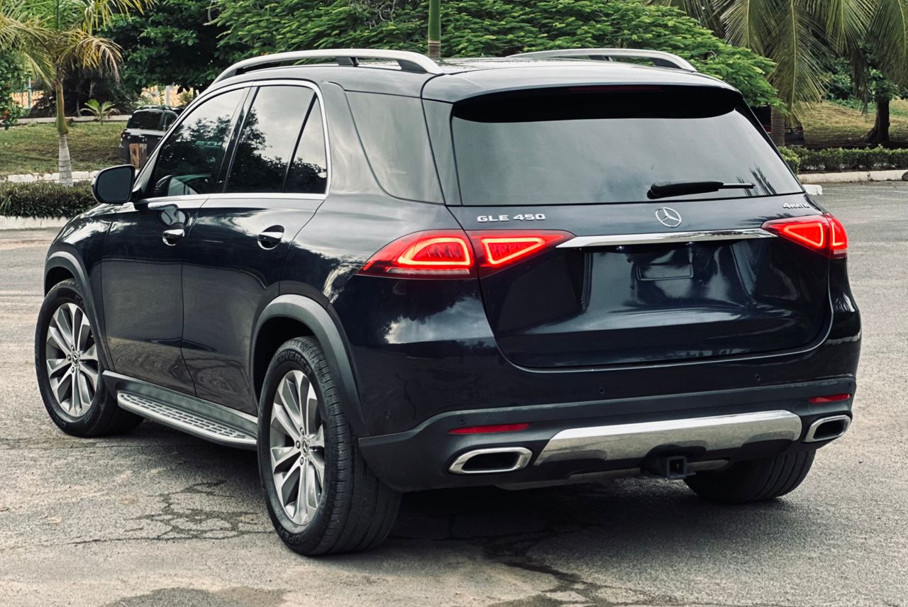 MERCEDES BENZ CLASS GLE 450 2020