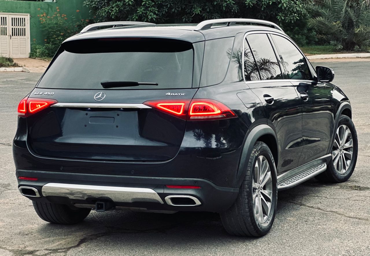 MERCEDES BENZ CLASS GLE 450 2020