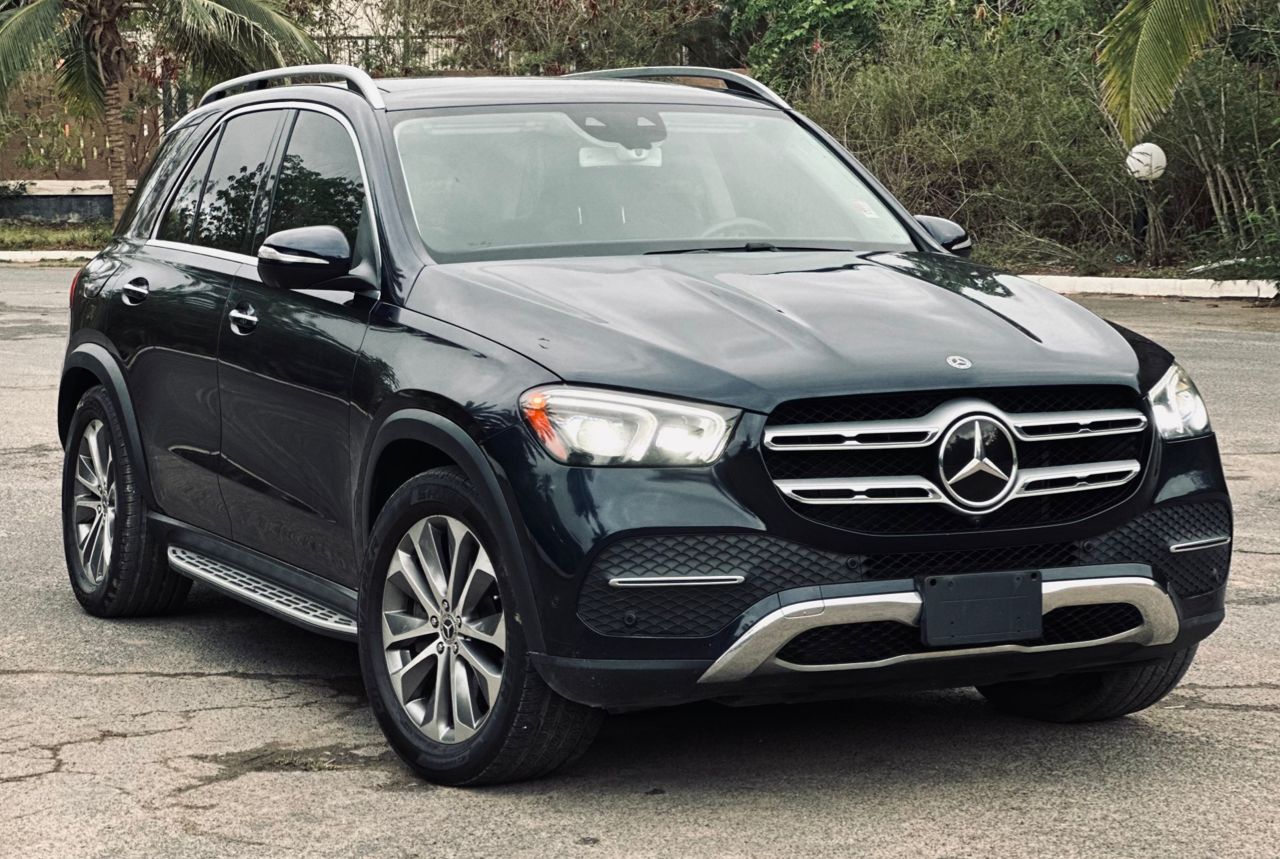 MERCEDES BENZ CLASS GLE 450 2020