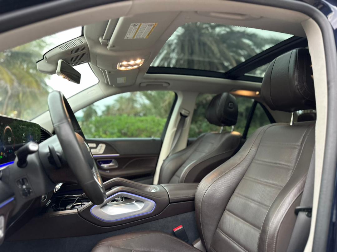 MERCEDES BENZ CLASS GLE 450 2020