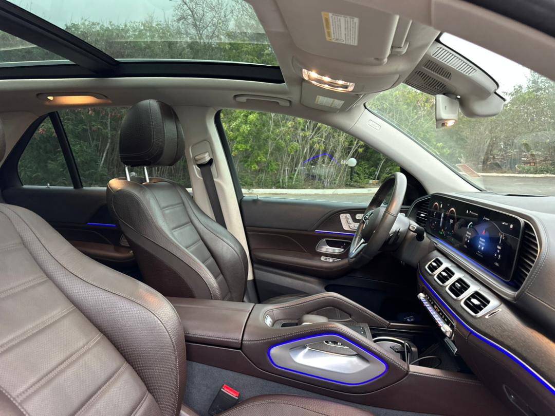 MERCEDES BENZ CLASS GLE 450 2020