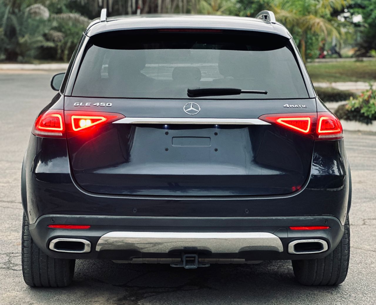 MERCEDES BENZ CLASS GLE 450 2020