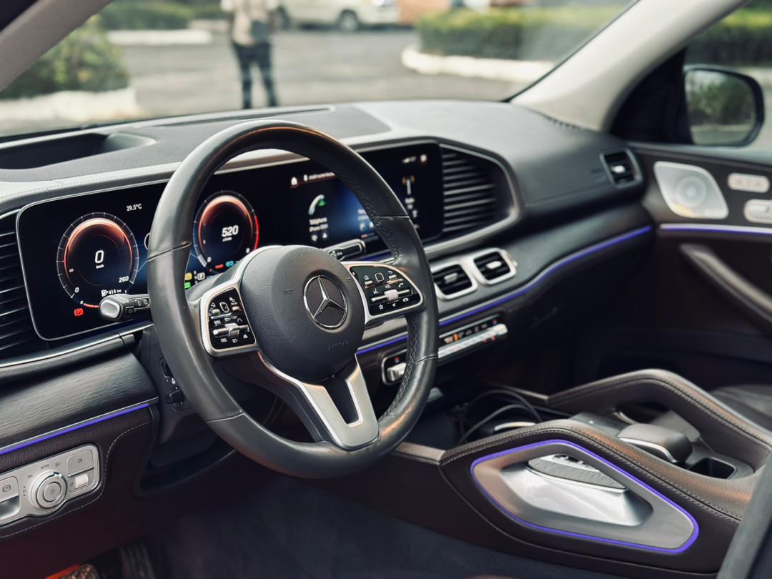 MERCEDES BENZ CLASS GLE 450 2020