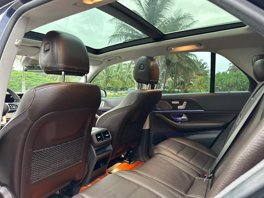 MERCEDES BENZ CLASS GLE 450 2020