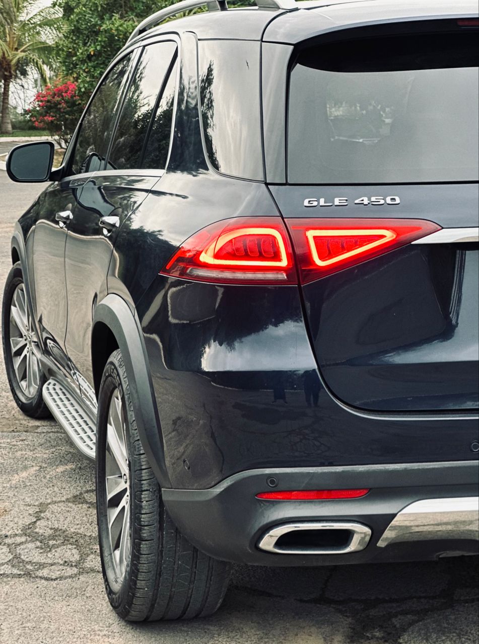 MERCEDES BENZ CLASS GLE 450 2020