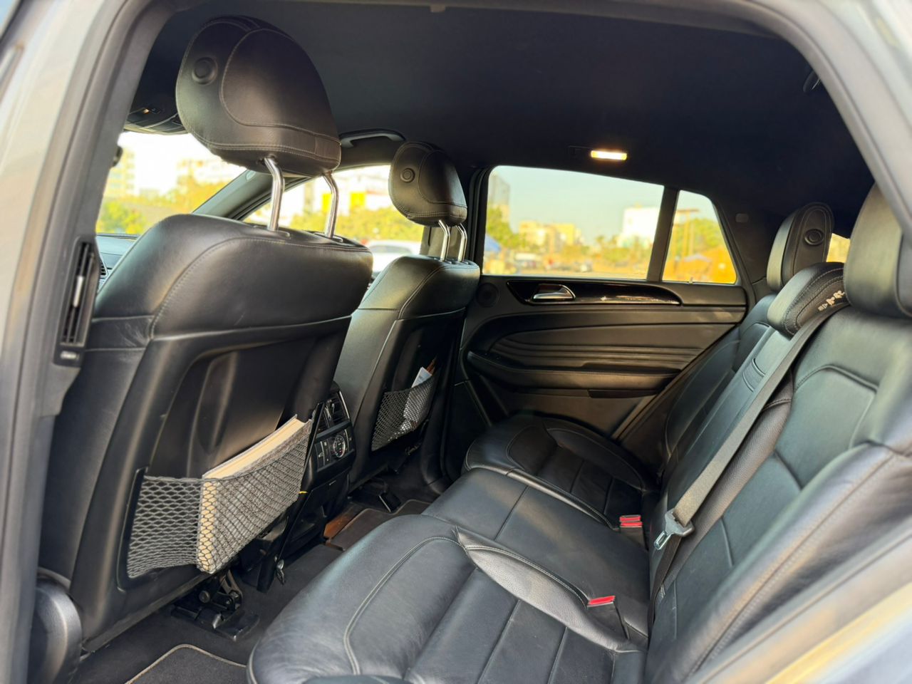 MERCEDES BENZ GLE 450 2016